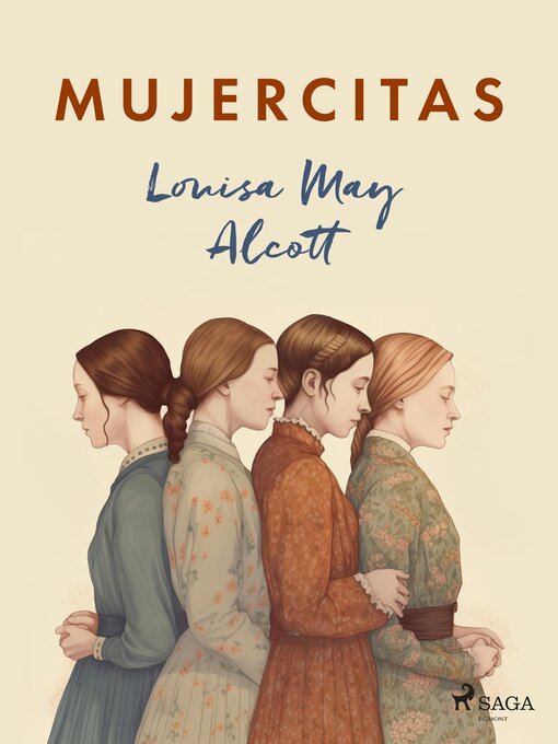 Cover image for Mujercitas